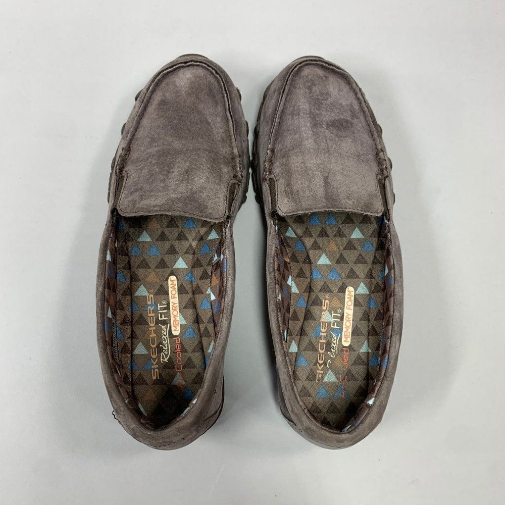 Skechers‎ Women's Size 7.5 Relaxed Fit Roamer Bikers - Picture 9 of 11